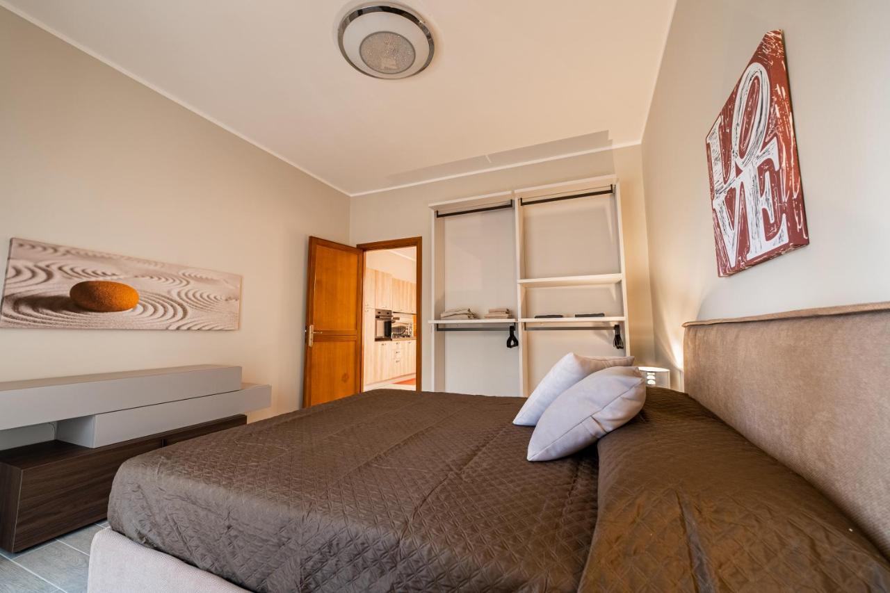 Mondello - Addaura - Le Dimore Dello Zodiaco - Dimora Della Vergine Appartement Palermo Buitenkant foto