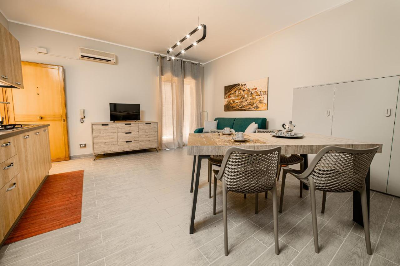 Mondello - Addaura - Le Dimore Dello Zodiaco - Dimora Della Vergine Appartement Palermo Buitenkant foto