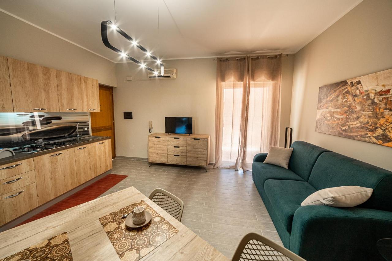 Mondello - Addaura - Le Dimore Dello Zodiaco - Dimora Della Vergine Appartement Palermo Buitenkant foto