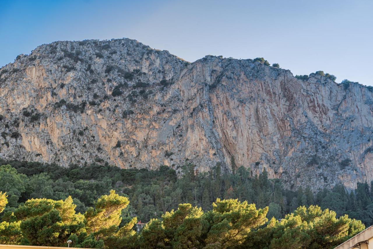 Mondello - Addaura - Le Dimore Dello Zodiaco - Dimora Della Vergine Appartement Palermo Buitenkant foto