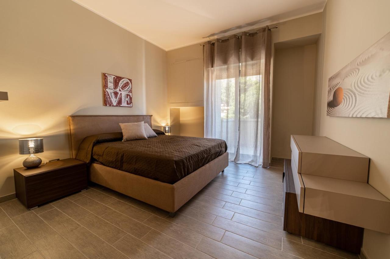Mondello - Addaura - Le Dimore Dello Zodiaco - Dimora Della Vergine Appartement Palermo Buitenkant foto