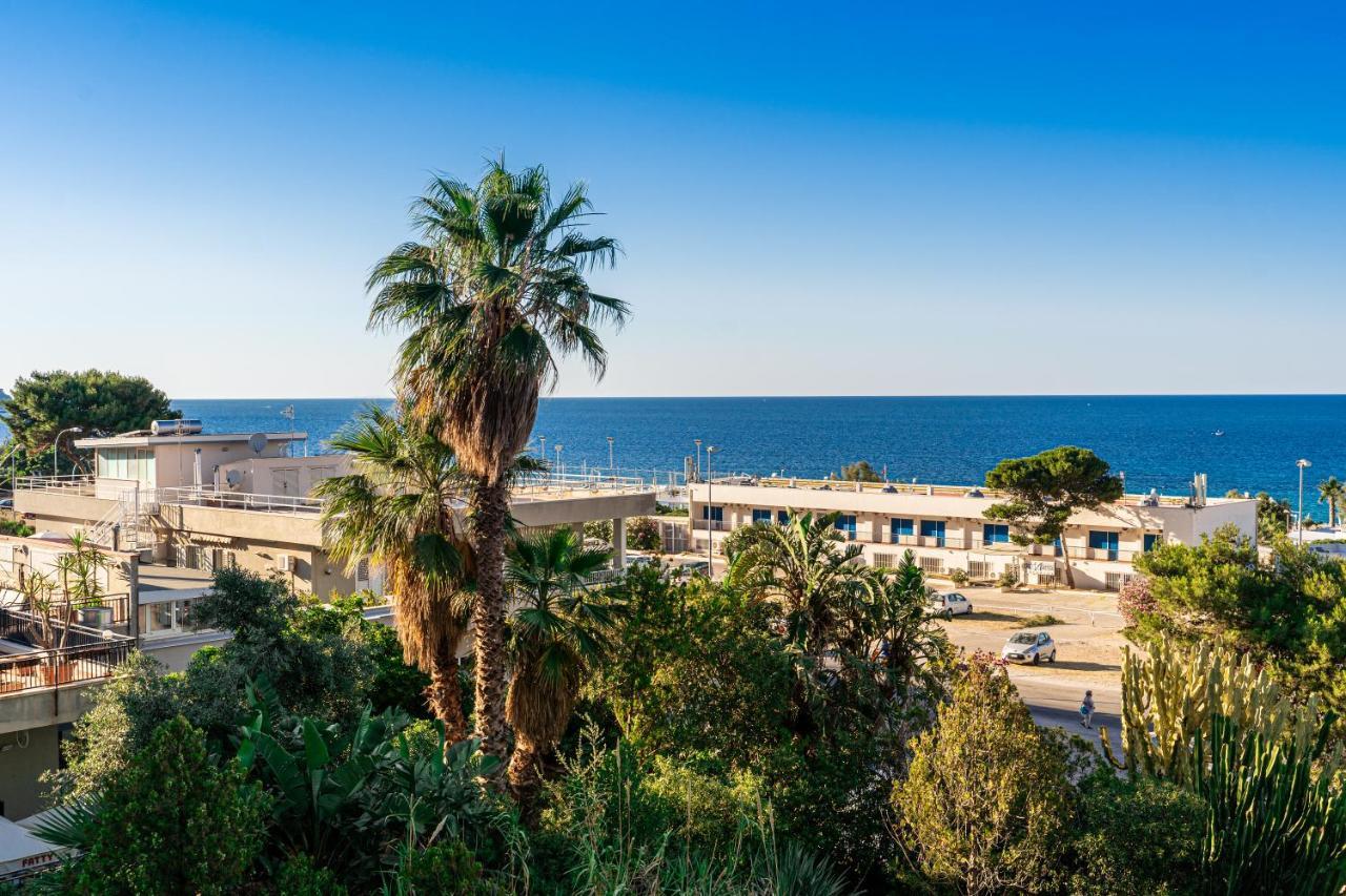 Mondello - Addaura - Le Dimore Dello Zodiaco - Dimora Della Vergine Appartement Palermo Buitenkant foto